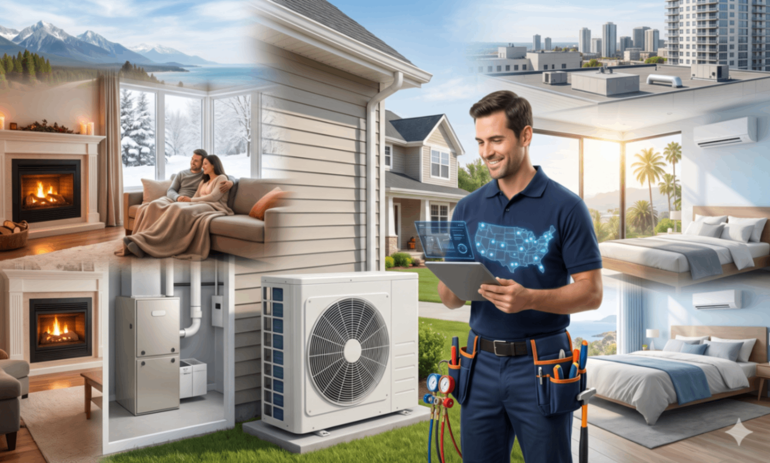 HVAC in West Portsmouth, OH
